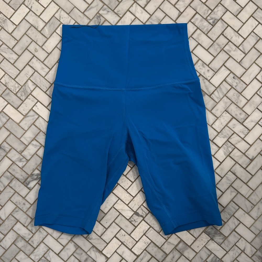 Lululemon Align Super-High-Rise Short 10" - Picture 6 of 7